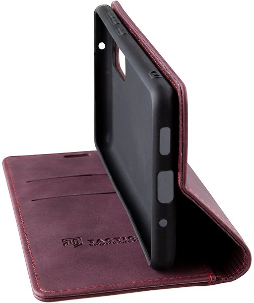 Puzdro na mobil Tactical Xproof na Xiaomi Redmi Note 12S Red Beret ...