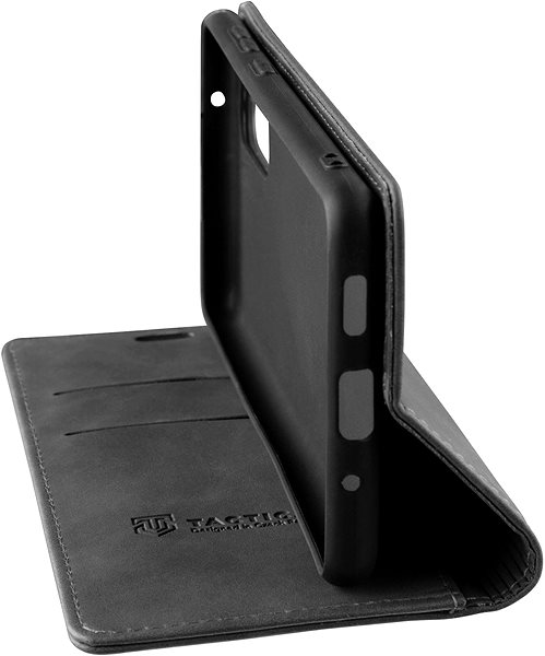 Puzdro na mobil Tactical Xproof na Xiaomi Redmi Note 12 Pro 5G Black Hawk ...