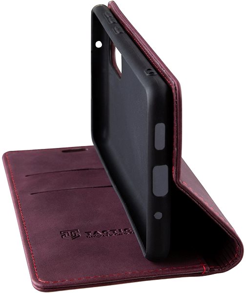 Puzdro na mobil Tactical Xproof pre Xiaomi Redmi 12 4G/5G Red Beret ...