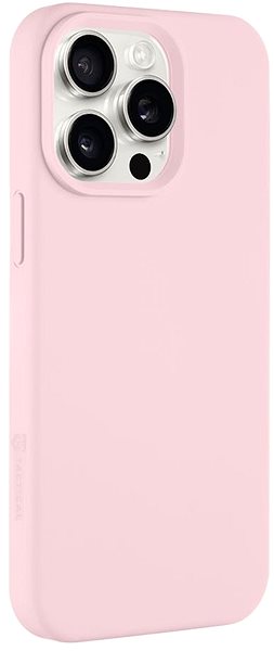 Handyhülle Tactical Velvet Smoothie Cover für Apple iPhone 15 Pro Max Pink Panther ...