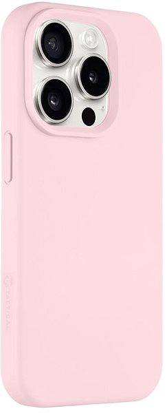 Handyhülle Tactical Velvet Smoothie Cover für Apple iPhone 15 Pro Pink Panther ...