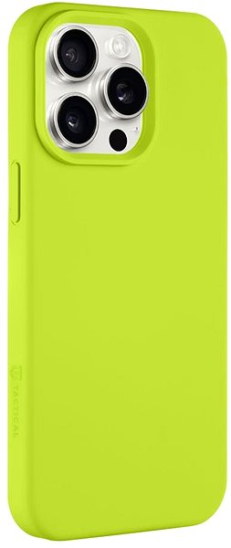 Handyhülle Tactical Velvet Smoothie Cover für Apple iPhone 15 Pro Max Avocado ...