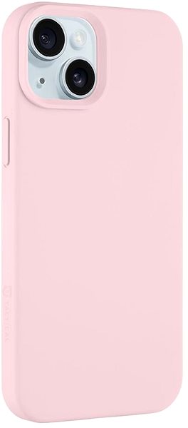Kryt na mobil Tactical Velvet Smoothie Kryt pre Apple iPhone 15 Plus Pink Panther ...