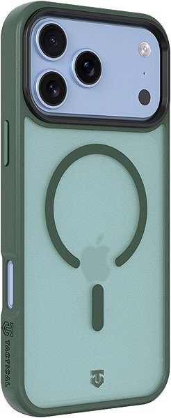 Handyhülle Tactical MagForce Hypersand Hülle für das Apple iPhone 17 Pro Max/18 Pro Max Forest Green ...