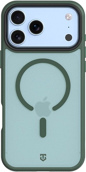Handyhülle Tactical MagForce Hypersand Hülle für das Apple iPhone 17 Pro Max/18 Pro Max Forest Green ...