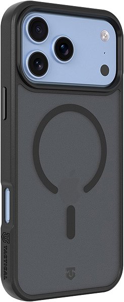 Handyhülle Tactical MagForce Hypersand Hülle für das Apple iPhone 17 Pro Max/18 Pro Max Asphalt ...