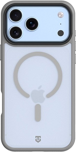 Handyhülle Tactical MagForce Hypersand Hülle für das Apple iPhone 17 Pro/18 Pro Light Grey ...