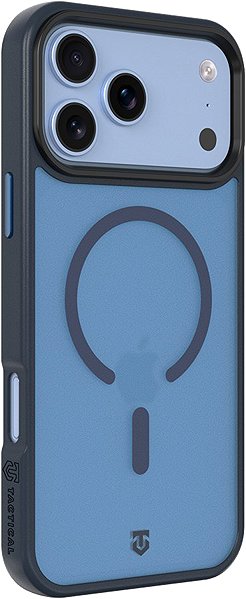 Handyhülle Tactical MagForce Hypersand Hülle für das Apple iPhone 17 Pro/18 Pro Deep Blue ...