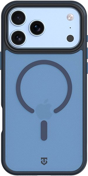 Handyhülle Tactical MagForce Hypersand Hülle für das Apple iPhone 17 Pro/18 Pro Deep Blue ...