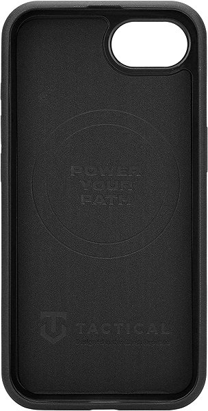 Telefon tok Tactical MagForce WEARe Apple iPhone 16e / 17e fekete tok ...