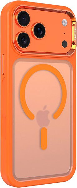 Handyhülle Tactical MagForce Hyperstealth 3.0 Hülle für das Apple iPhone 17 Pro Max/18 Pro Max Agent Orange ...