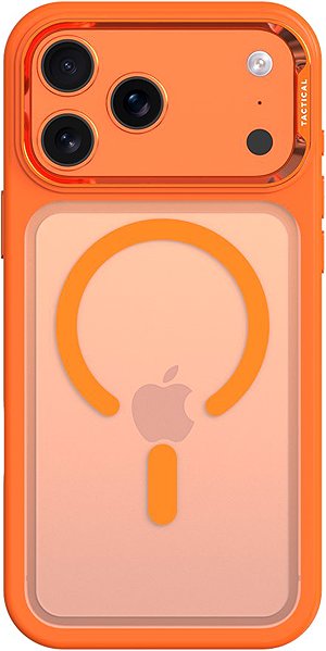 Handyhülle Tactical MagForce Hyperstealth 3.0 Hülle für das Apple iPhone 17 Pro Max/18 Pro Max Agent Orange ...