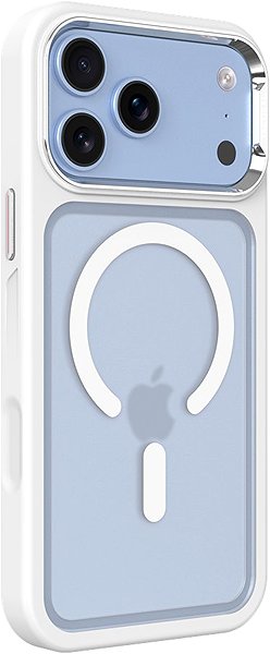 Telefon tok Tactical MagForce Hyperstealth 3.0 Apple iPhone 17 Pro Max / 18 Pro Max tok - Snow White ...