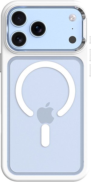 Telefon tok Tactical MagForce Hyperstealth 3.0 Apple iPhone 17 Pro Max / 18 Pro Max tok - Snow White ...