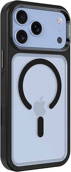 Handyhülle Tactical MagForce Hyperstealth 3.0 Hülle für das Apple iPhone 17 Pro Max/18 Pro Max Asphalt ...