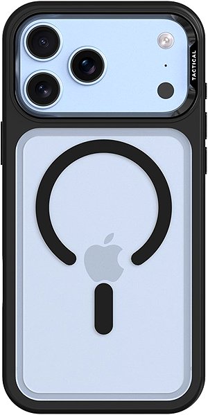 Handyhülle Tactical MagForce Hyperstealth 3.0 Hülle für das Apple iPhone 17 Pro Max/18 Pro Max Asphalt ...