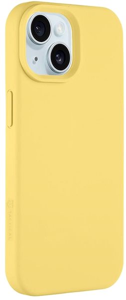 Handyhülle Tactical Velvet Smoothie Cover für Apple iPhone 15 Banana ...