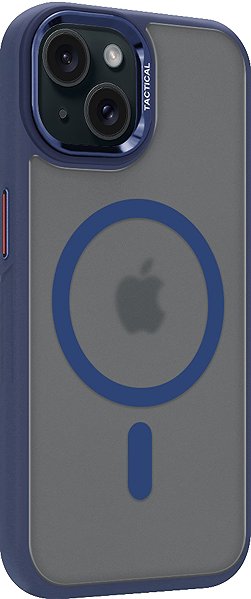 Telefon tok Tactical MagForce Hyperstealth 3.0 Apple iPhone 15 tok - Deep Blue ...