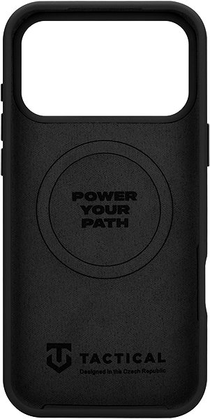 Handyhülle Tactical MagForce Velvet Smoothie 2.0 Hülle für das Apple iPhone 17 Pro Max/18 Pro Max Asphalt ...
