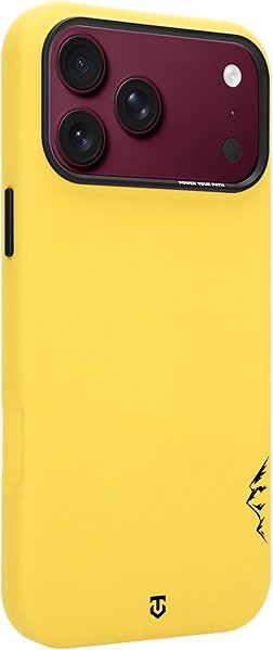 Handyhülle Tactical MagForce Velvet Smoothie 2.0 Hülle für das Apple iPhone 17 Pro/18 Pro Banana ...