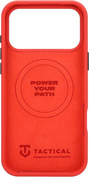 Handyhülle Tactical MagForce Velvet Smoothie 2.0 Hülle für das Apple iPhone 17 Pro/18 Pro Chilli ...