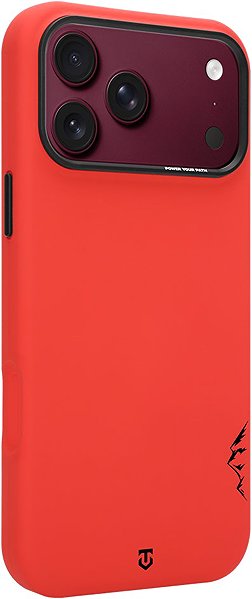 Handyhülle Tactical MagForce Velvet Smoothie 2.0 Hülle für das Apple iPhone 17 Pro/18 Pro Chilli ...