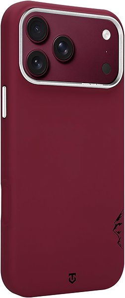 Handyhülle Tactical MagForce Velvet Smoothie 2.0 Hülle für das Apple iPhone 17 Pro/18 Pro Burgundy ...