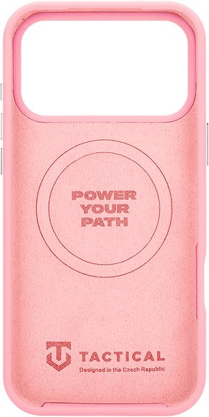 Handyhülle Tactical MagForce Velvet Smoothie 2.0 Hülle für das Apple iPhone 17 Pro/18 Pro Pink Panther ...