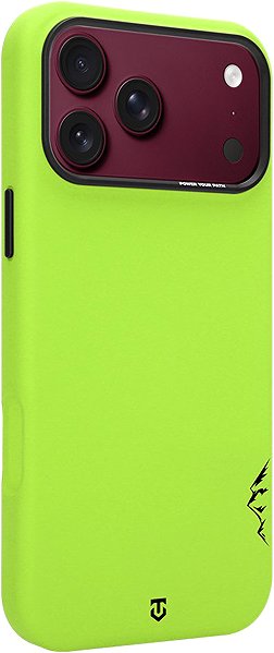 Telefon tok Tactical MagForce Velvet Smoothie 2.0 Apple iPhone 17 Pro / 18 Pro tok - Avocado ...