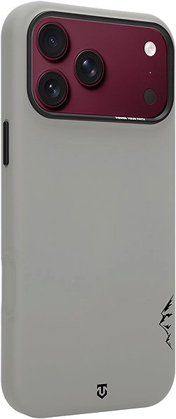 Handyhülle Tactical MagForce Velvet Smoothie 2.0 Hülle für das Apple iPhone 17 Pro/18 Pro Foggy ...