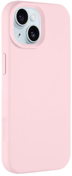 Kryt na mobil Tactical Velvet Smoothie Kryt pre Apple iPhone 15 Pink Panther ...