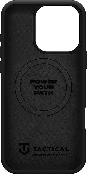Telefon tok Tactical MagForce Velvet Smoothie 2.0 Apple iPhone 16 Pro tok - Asphalt ...