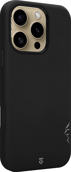 Telefon tok Tactical MagForce Velvet Smoothie 2.0 Apple iPhone 16 Pro tok - Asphalt ...
