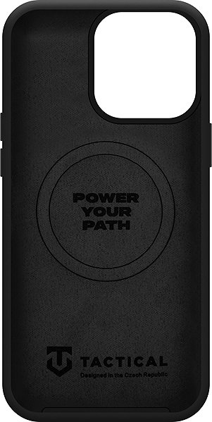 Telefon tok Tactical MagForce Velvet Smoothie 2.0 Apple iPhone 13 Pro tok - Asphalt ...