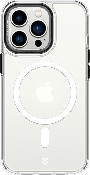 Handyhülle Tactical MagForce 2.0 Hülle für Apple iPhone 13 Pro Schwarz ...