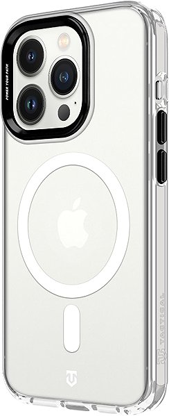 Handyhülle Tactical MagForce 2.0 Hülle für Apple iPhone 14 Pro Schwarz ...