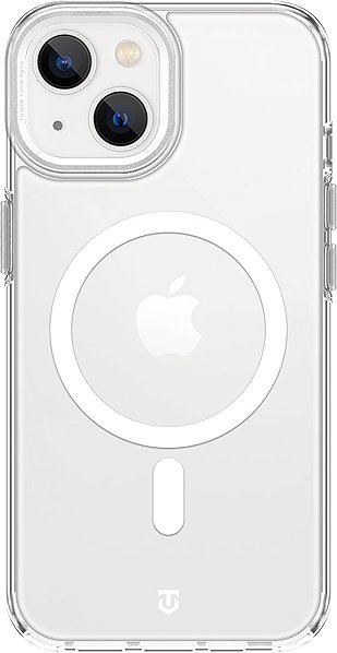Handyhülle Tactical MagForce 2.0 Hülle für Apple iPhone 14 Silber ...