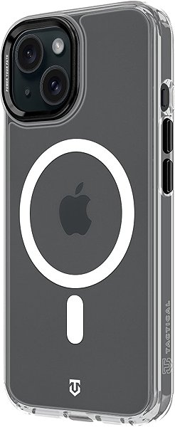 Handyhülle Tactical MagForce 2.0 Hülle für Apple iPhone 15 Schwarz ...