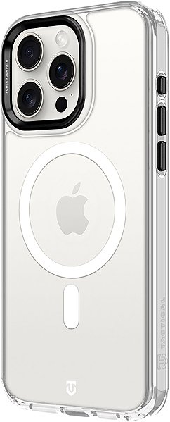 Handyhülle Tactical MagForce 2.0 Hülle für Apple iPhone 15 Pro Max Schwarz ...