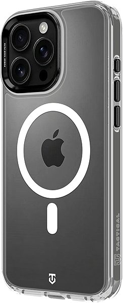 Handyhülle Tactical MagForce 2.0 Hülle für Apple iPhone 16 Pro Max Schwarz ...