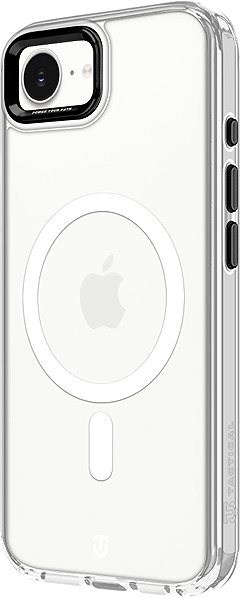 Handyhülle Tactical MagForce 2.0 Hülle für Apple iPhone 16e / 17e Black ...