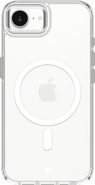 Kryt na mobil Tactical MagForce 2.0 kryt na Apple iPhone 16e/17e Silver ...