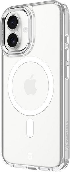 Handyhülle Tactical MagForce 2.0 Hülle für Apple iPhone 17 Silver ...
