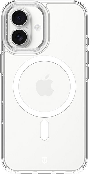 Handyhülle Tactical MagForce 2.0 Hülle für Apple iPhone 17 Silver ...