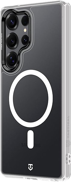 Handyhülle Tactical MagForce 2.0 Hülle für Samsung Galaxy S25 Ultra Black ...