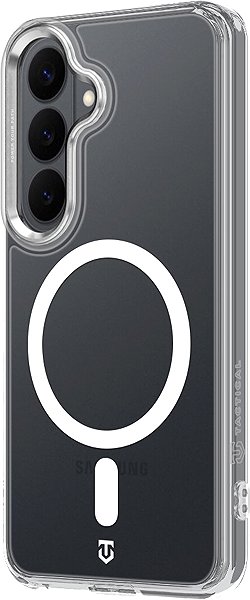 Handyhülle Tactical MagForce 2.0 Hülle für Samsung Galaxy S26 Silver ...