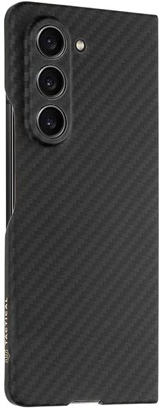 Handyhülle Tactical MagForce Aramid Cover für das Samsung Galaxy Z Fold 5 Black ...