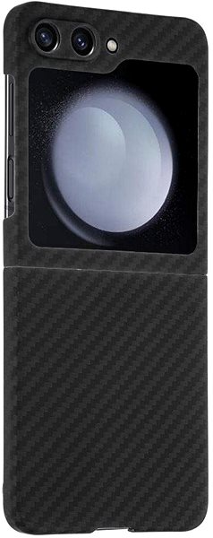 Kryt na mobil Tactical MagForce Aramid Kryt na Samsung Galaxy Z Flip 5 Black ...