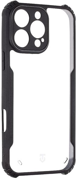 Telefon tok Tactical Quantum Stealth Apple iPhone 16 Pro Max Clear/Black tok ...