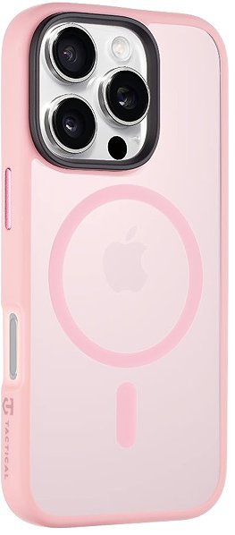 Handyhülle Tactical MagForce Hyperstealth Cover für das iPhone 16 Pro Pink Panther ...